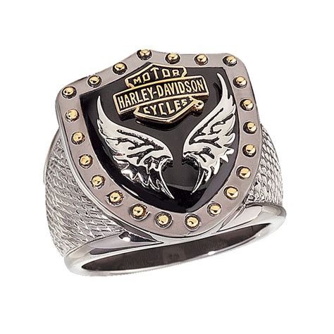 925 Sterling Silver Harley Davidson Ring 14k Gold Motorcycle Ring Best Gift For Him Handmade Ring Biker Hog Motor Ring For Men Women Gifts a d vertisement b y ForeverJewelrs Ad vertisement from shop ForeverJewelrs ForeverJewelrs From shop ForeverJewelrs. . Harley davidson rings